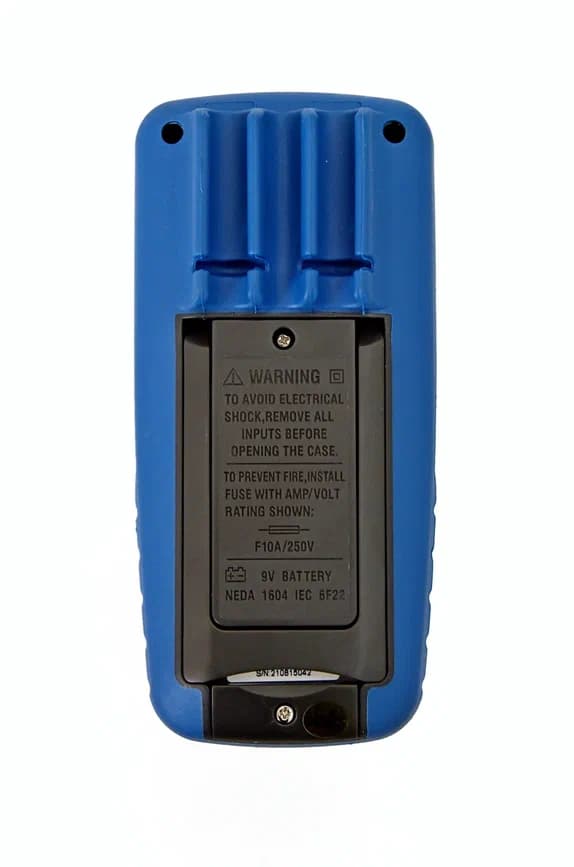 Мультиметр цифровой DT-932N