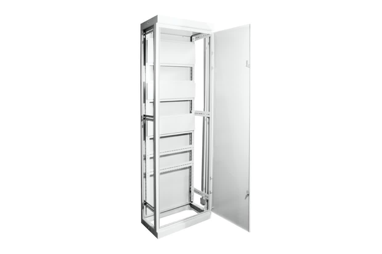 Каркас ВРУ-1 2000х450х450 без бок. панелей Народный