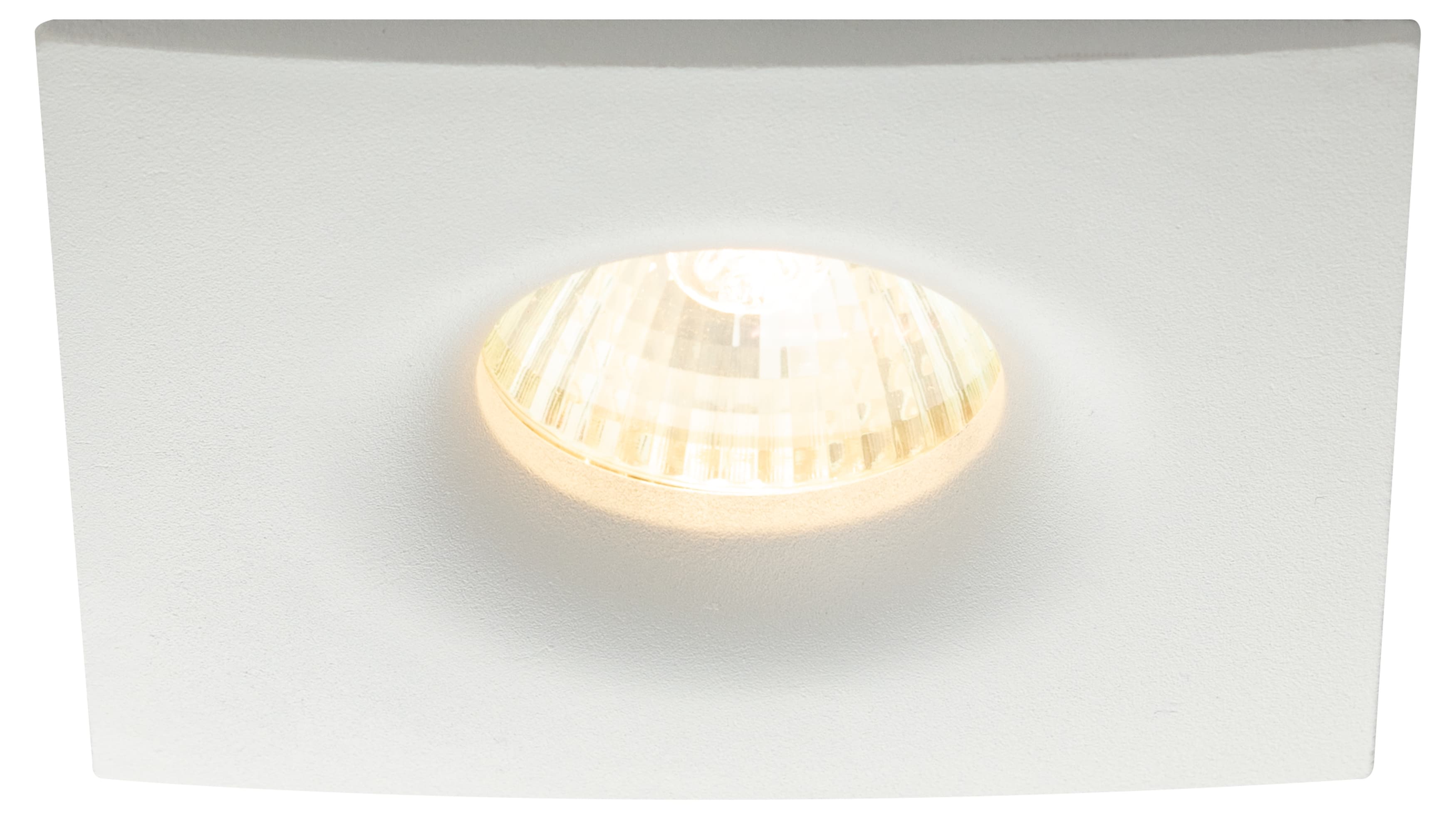 Светильник встраиваемый алюминиевый KL104 WH MR16 GU5.3 белый