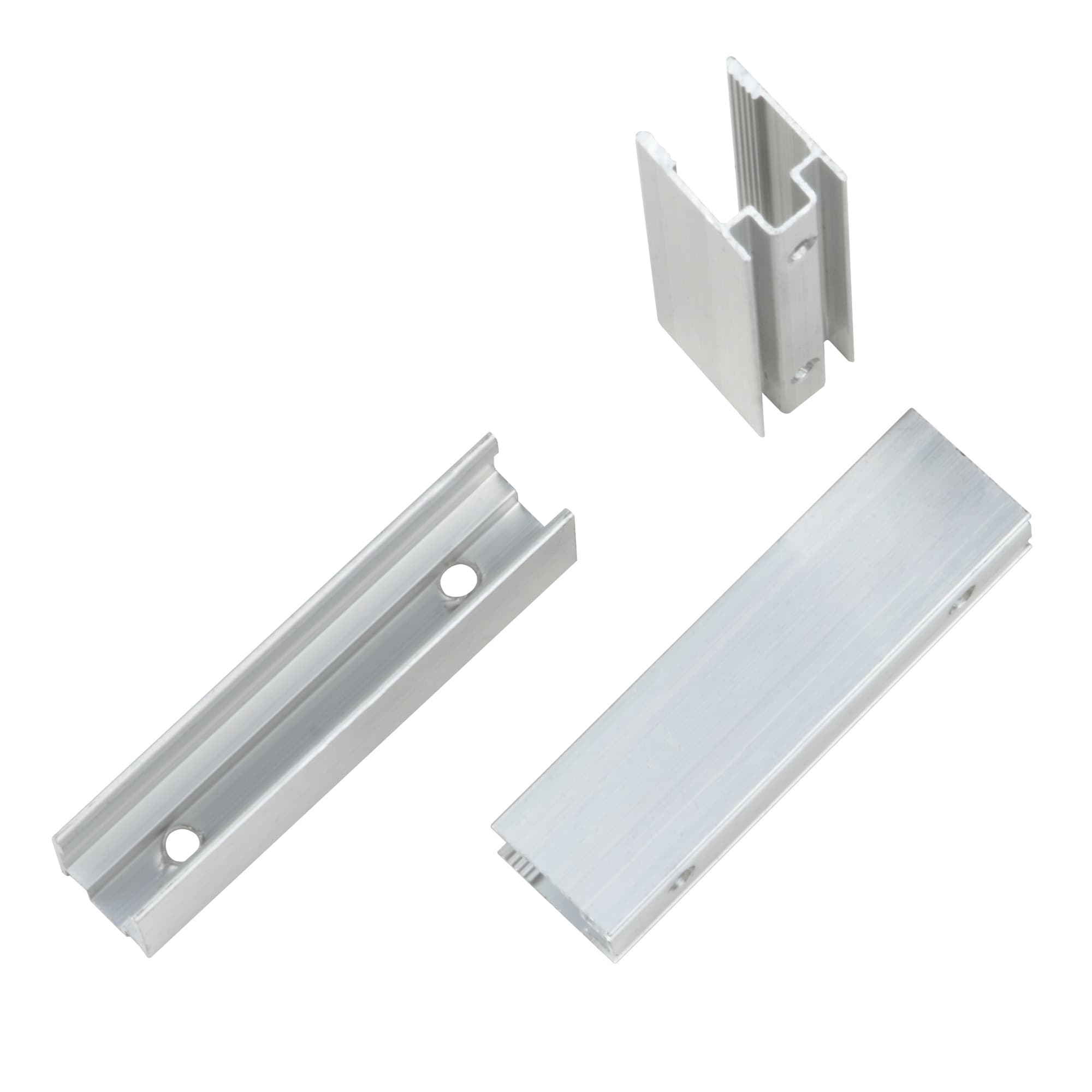 Крепление UCC-N02/C50 WHITE 010 POLYBAG для светодиодных лент ULS-N02 NEON 12В 13x26мм белый цвет 1 уп – 10 шт
