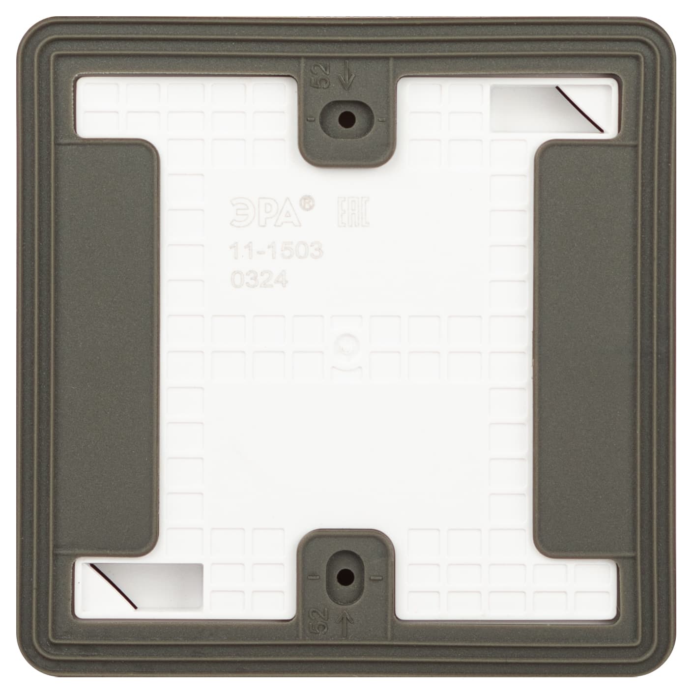 Переключатель Эксперт 11-1503-01 IP55, 10АХ-250В, ОУ, белый