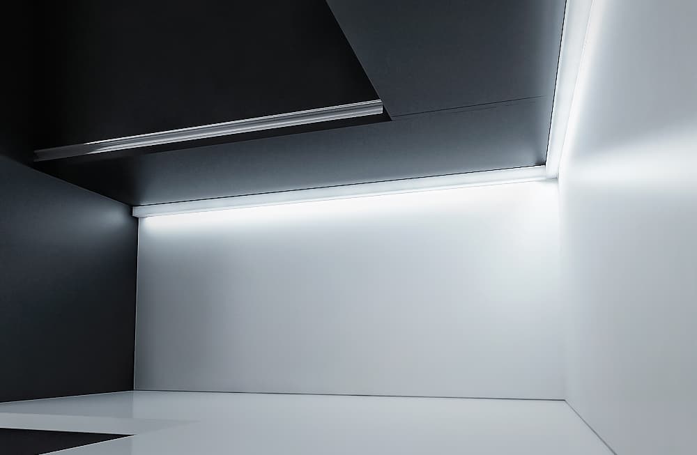 Экран SL-KANT-H55 SQUARE-PM OPAL (ARL, Пластик)