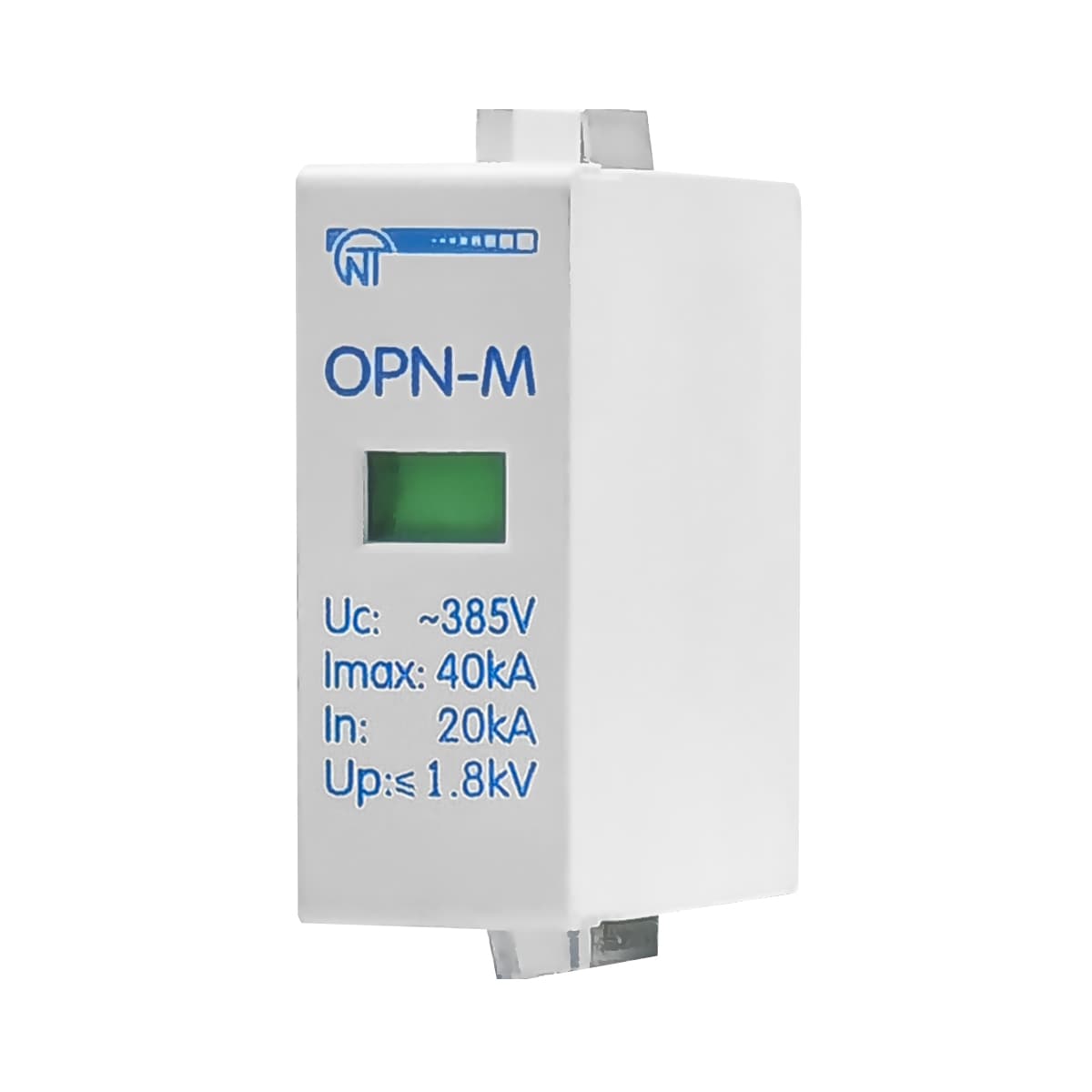 Картридж сменный 380 VAC In20kA OPN-M 20kA
