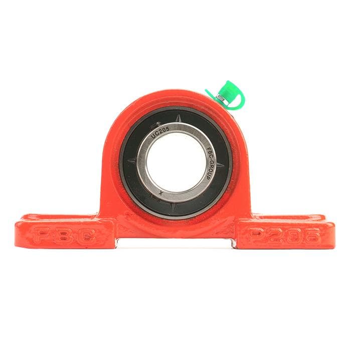 Корпус с подшипником UCP205 FBC (ГОСТ)