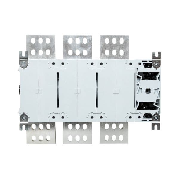 Рубильник 2000A 3P без рукоятки управления TwinBlock EKF