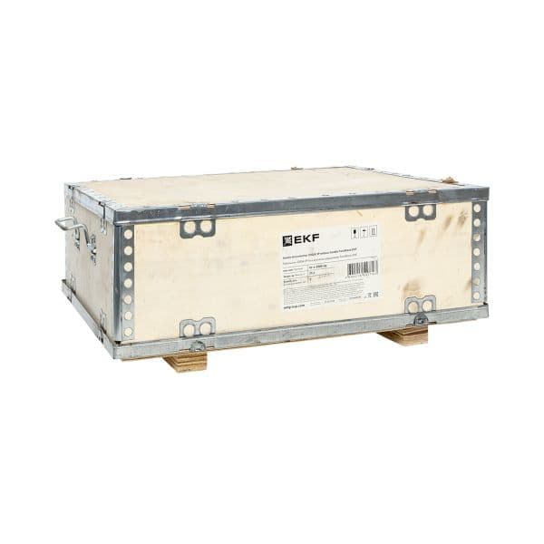 Рубильник 2000A 3P без рукоятки управления TwinBlock EKF