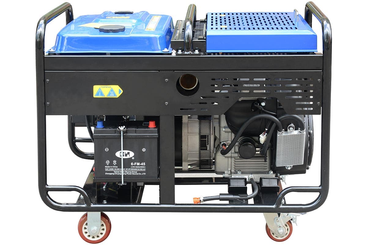 Генератор бензиновый SGG 16000EH3LA