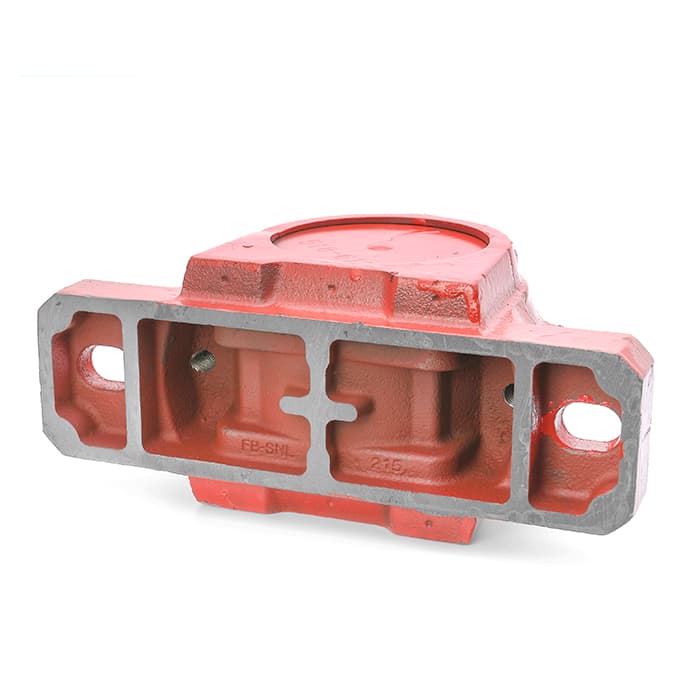 Разъемный корпус SNL 215 TG FBC (ISO)