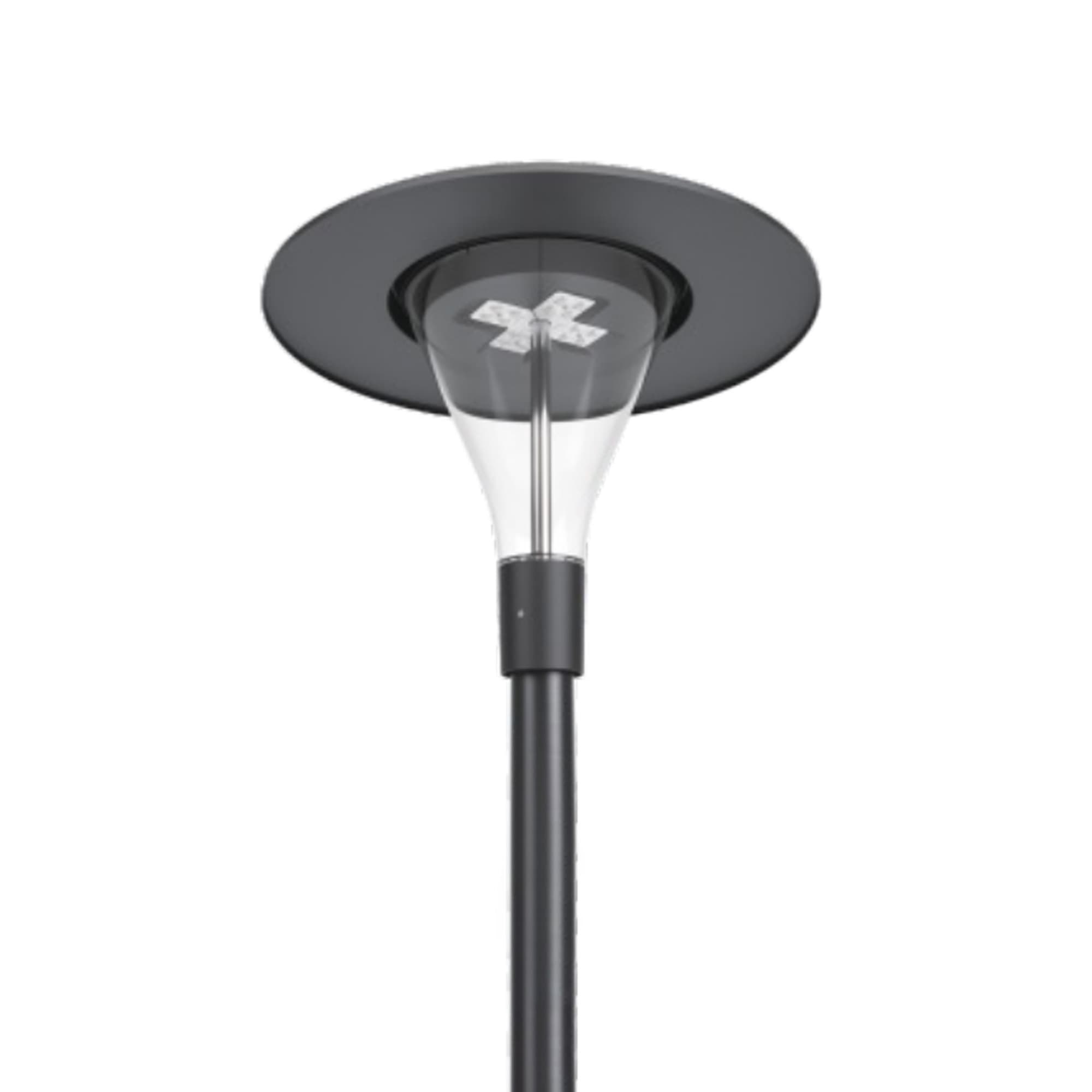 Светильник светодиодный OXOR-LUMME-LUZ-O - 500x650-35W Day4000 (BK, 120 deg, 230 В) IP65 (ARL, IP20 Алюминий, 5 лет)