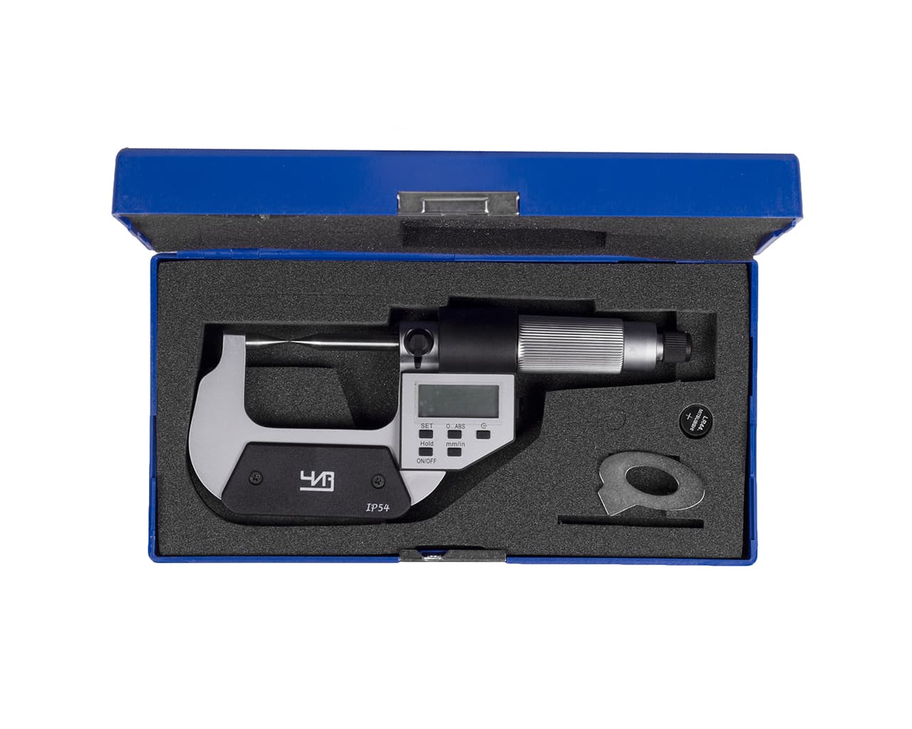 Микрометр точечный МКЦ-ТП-25 0.001