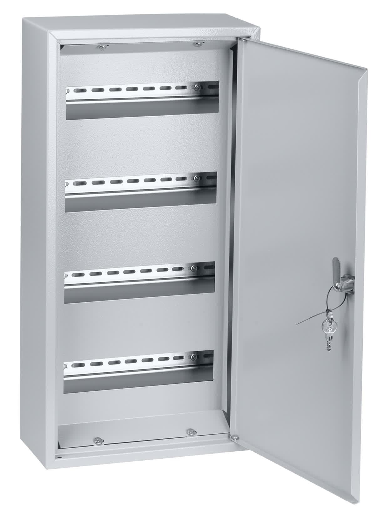 Корпус металлический ЩРН-48 610х300х120 Народный