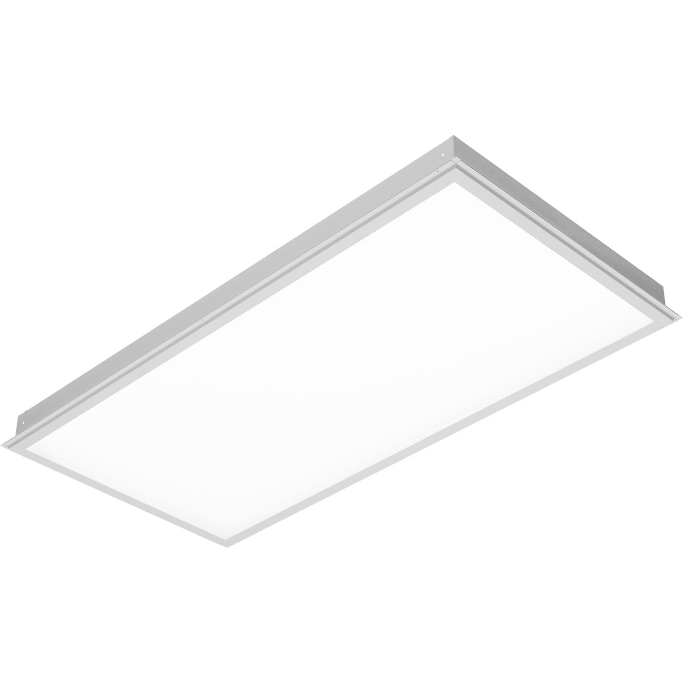 Светильник ECO LED/R (1195x595) 30W OPL 930 WH