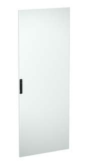 Дверь сплошная IT-CQE 2200x600. RAL7035