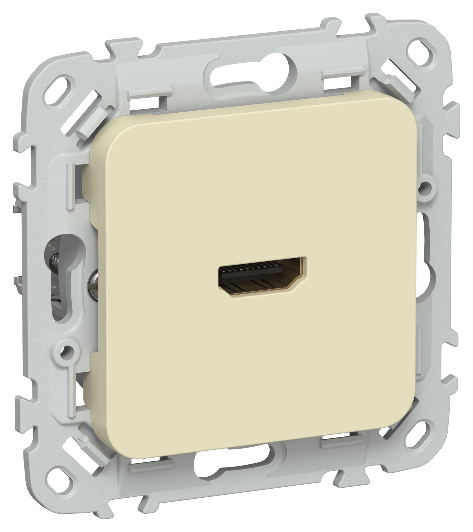 FLITE Розетка HDMI РШДМА-ФлН навахо IEK