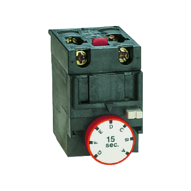 Приставка пневматическая OptiStart K-FX-4863 с задержкой выключения для F-09..(A) F-150 и FR