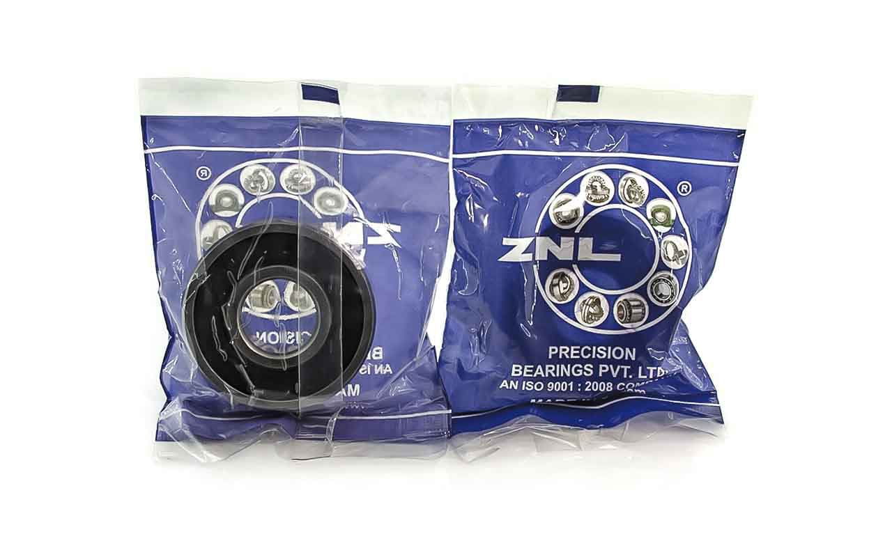 Подшипник 180304 (6304 2RS) ZNL