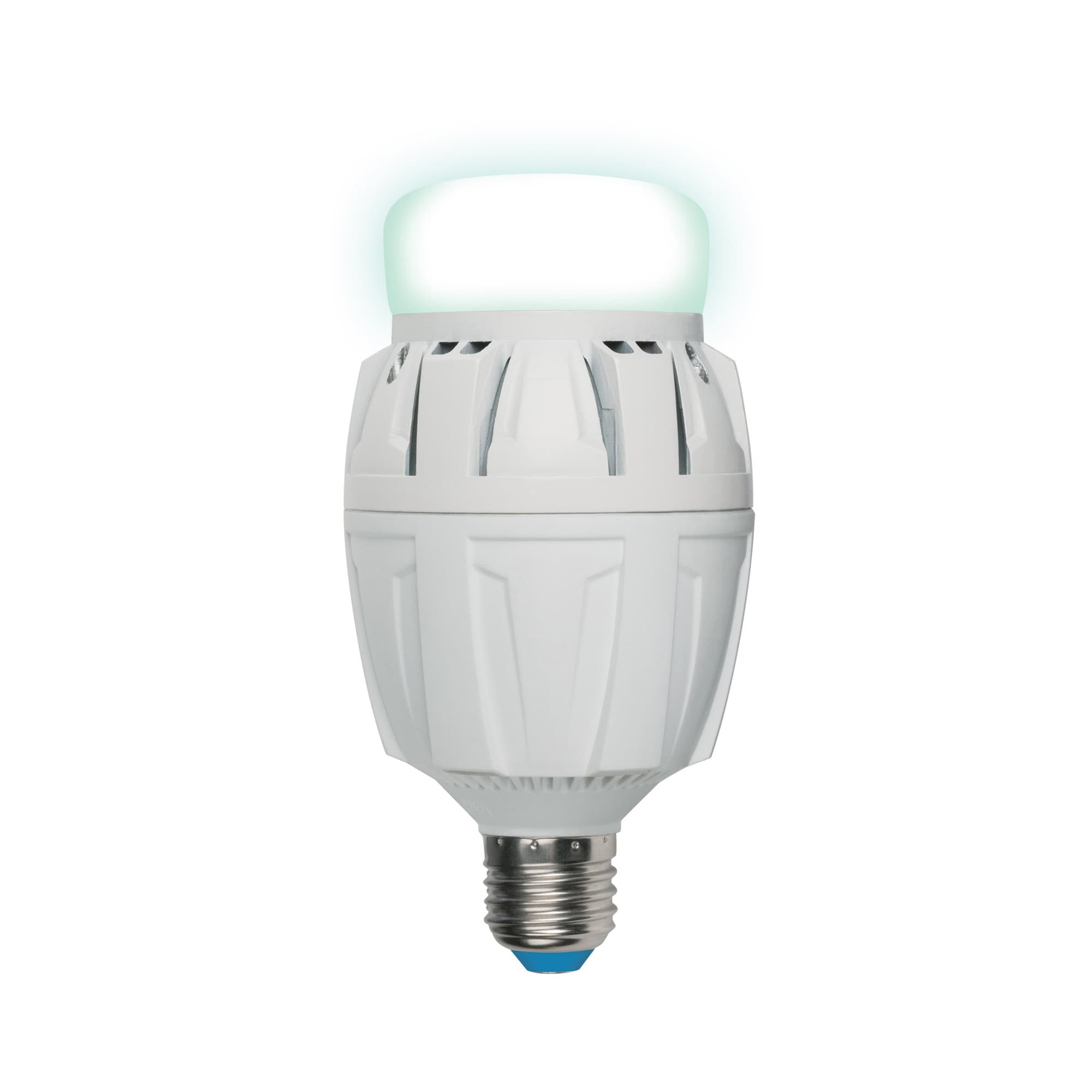 Лампа светодиодная LED 30вт 100-265в E27 4000К