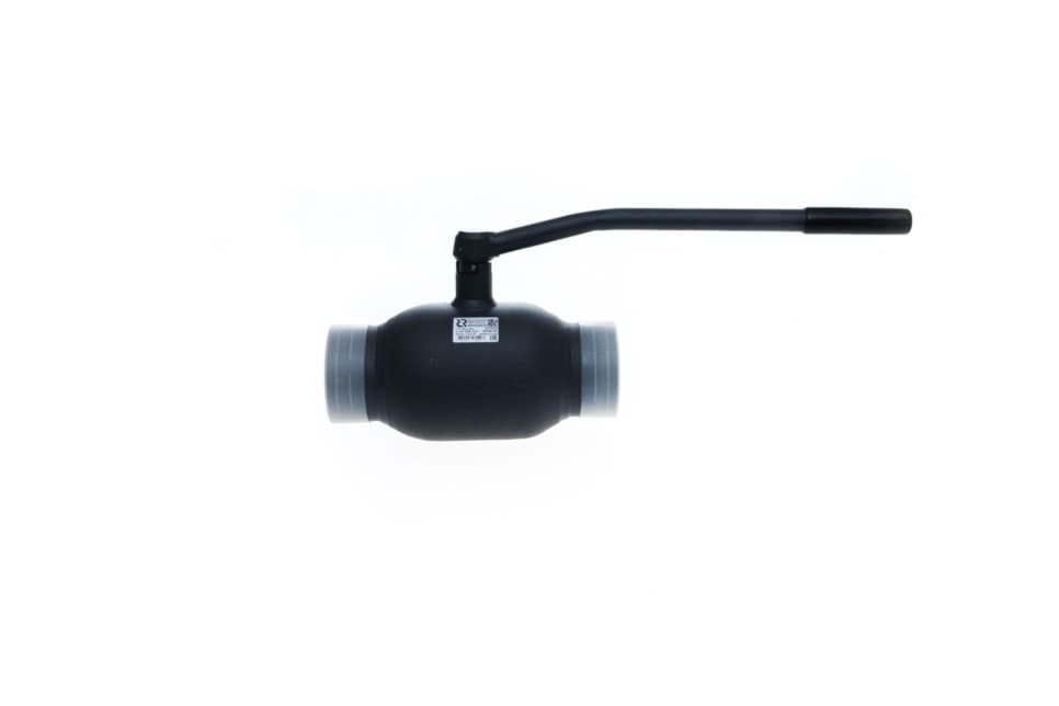 Кран шаровой WW DN65 PN25, рукоятка, С/П