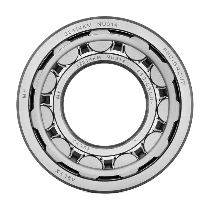 Подшипник 32314 КМ (NU314) FBC