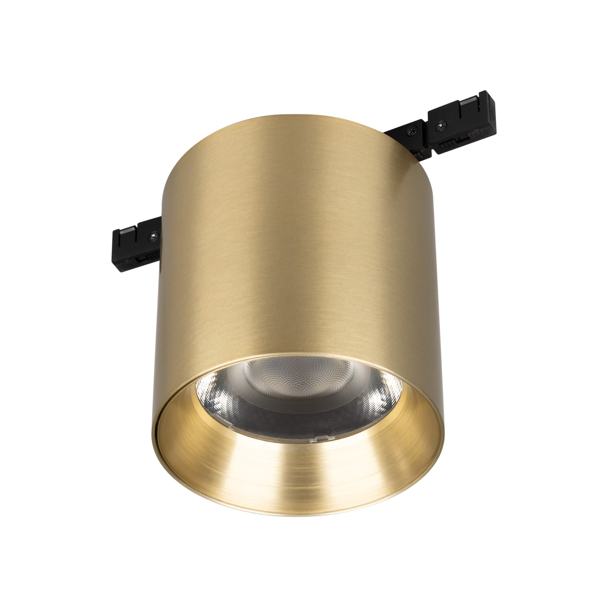 Светильник MAG-MICROCOSM-POINT-R68-7W Warm3000 BR, 36 deg, 24V, IP20, металл, 5 лет