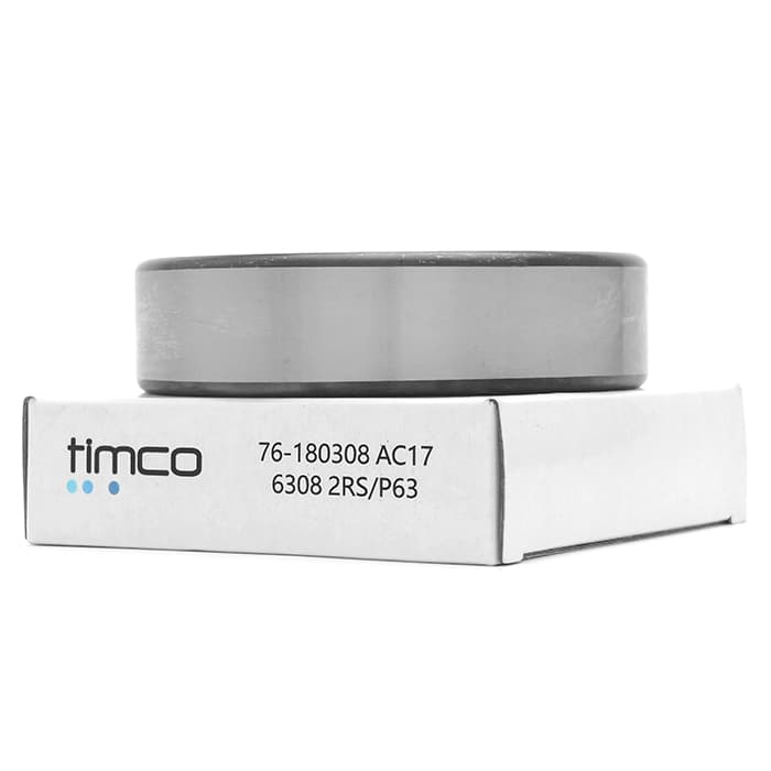 Подшипник 180308 АС17 (76кл.) (6308 2RS/P6C3) TimCo (ГОСТ)