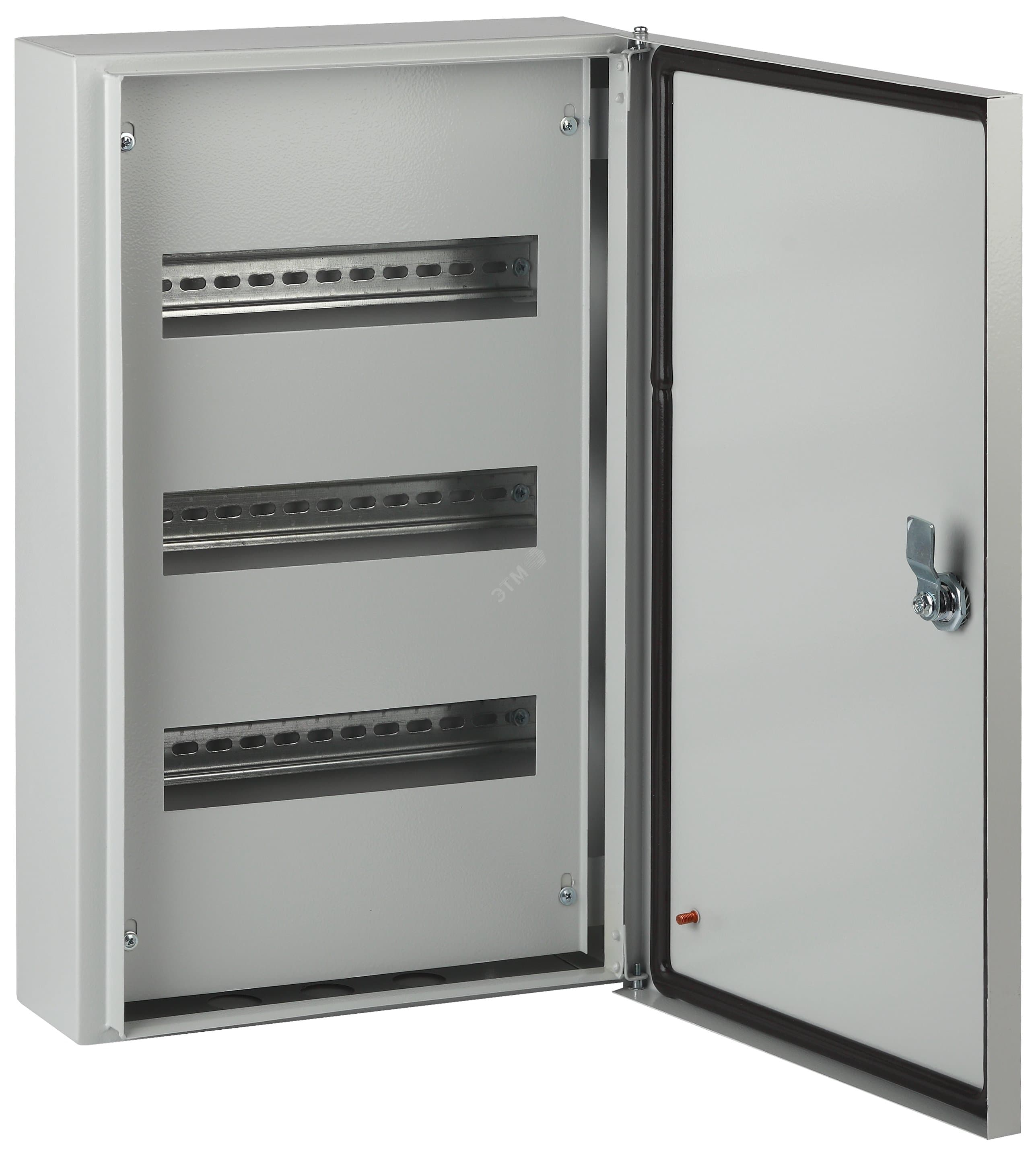 Корпус металлический ЩРН-36з-1 76 У2 IP54 (540х330х120) (33)