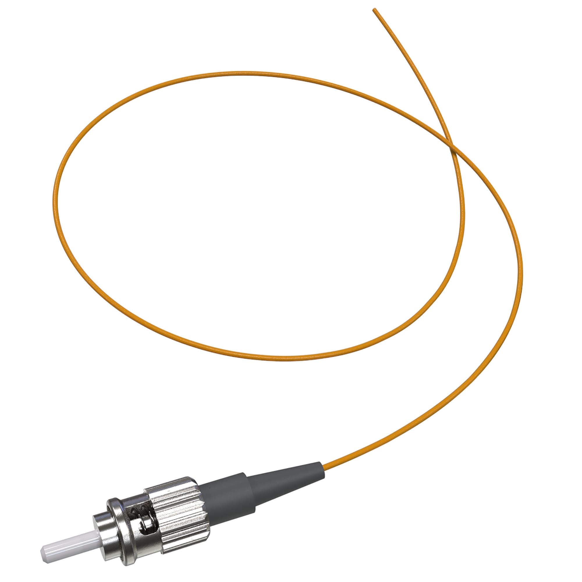 Пигтейл 50/125 (OM2) ST/PC 1.5 м