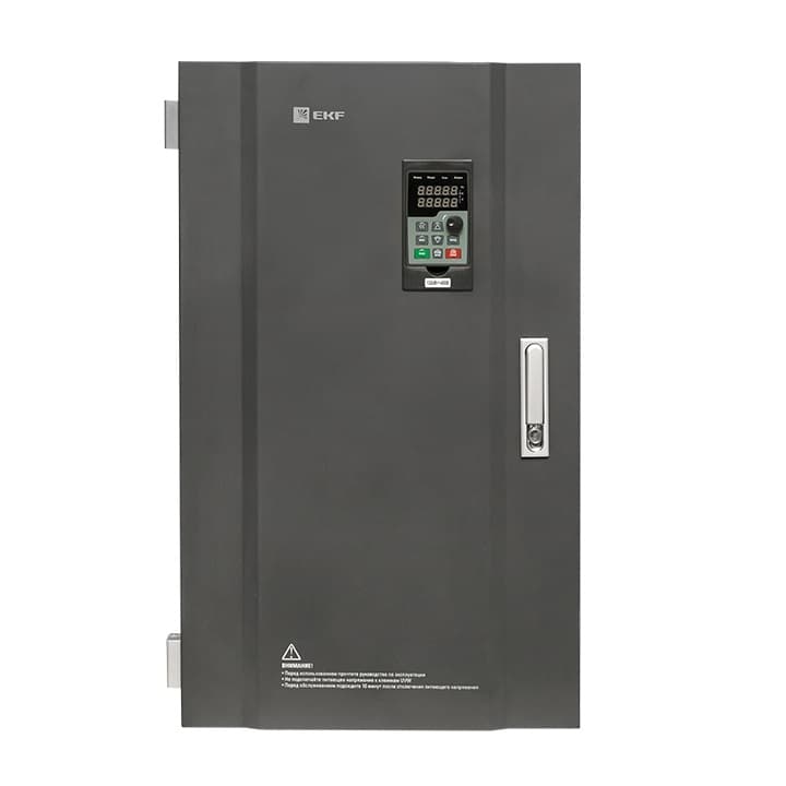 Преобразователь частоты 630 кВт 3х400В VECTOR-100