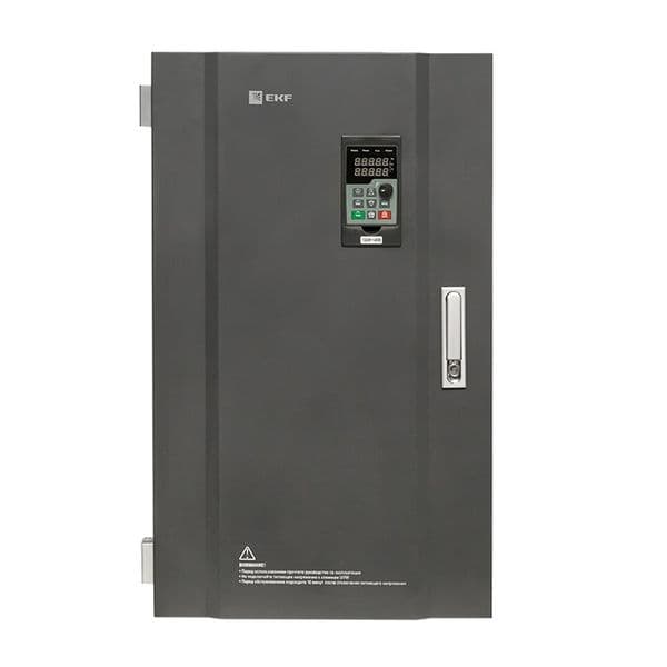 Преобразователь частоты 630 кВт 3х400В VECTOR-100