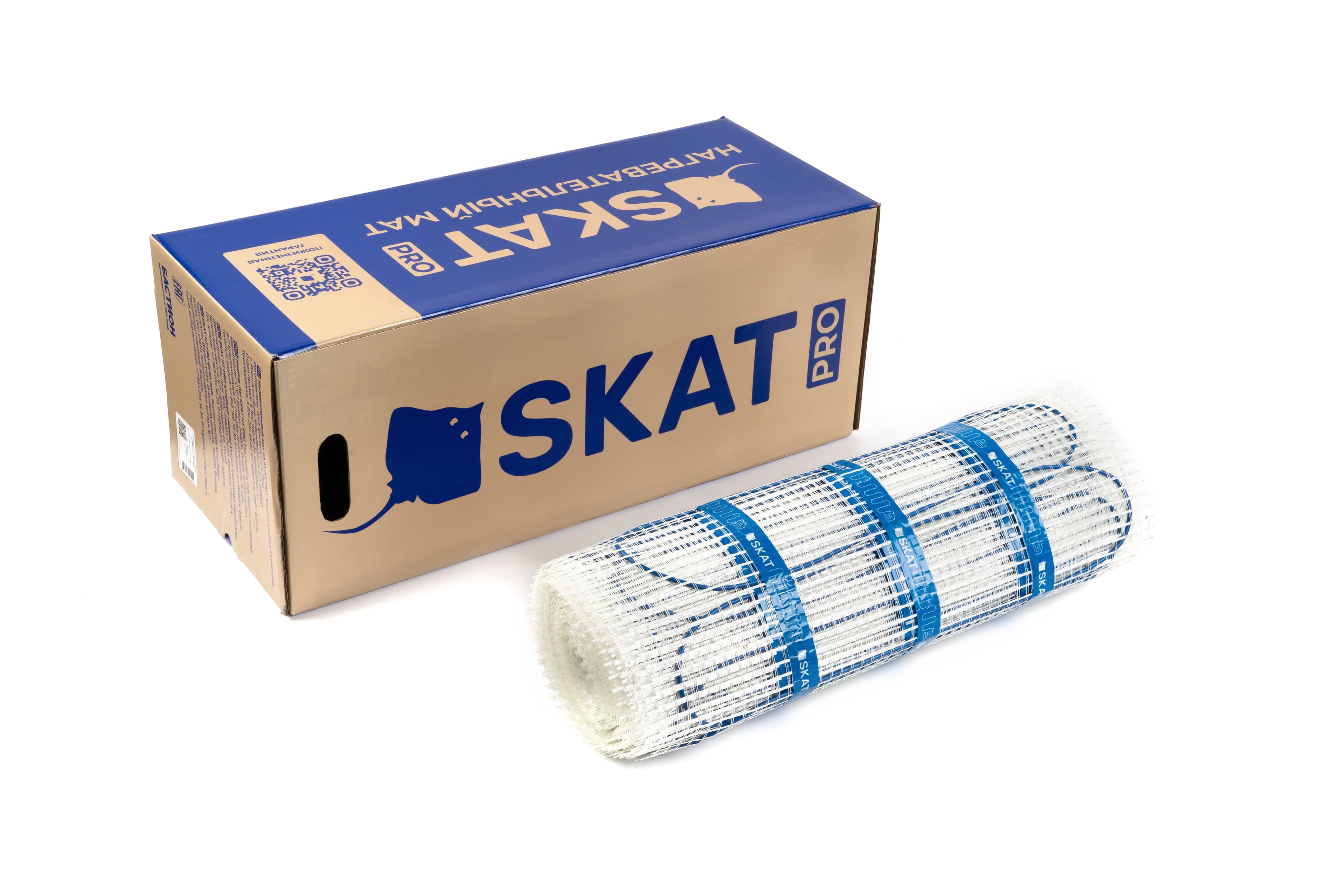 Мат нагревательный SKAT HT MAT-3,5-630 PRO