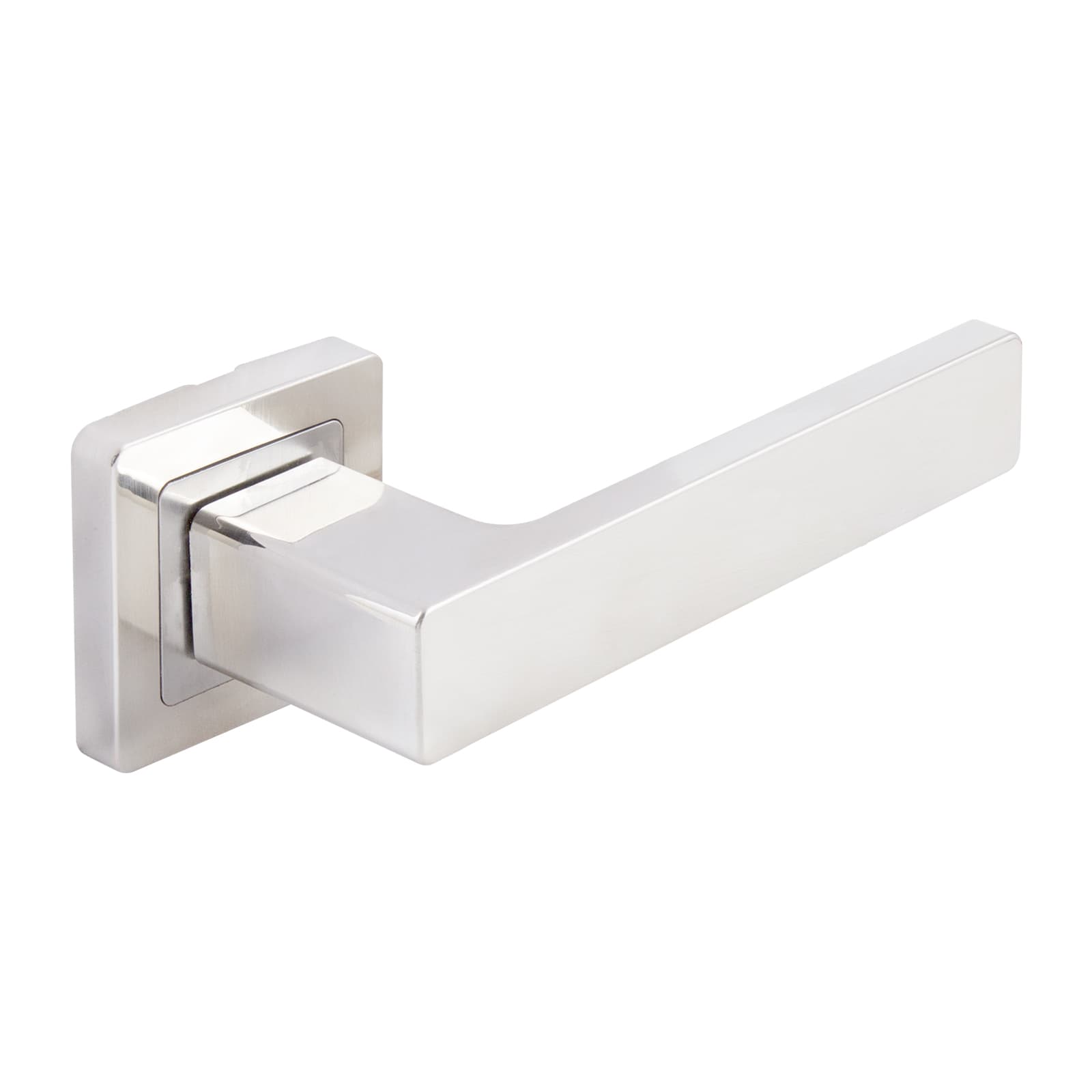 Комплект ручек СТАНДАРТ P72 SN мат.никель