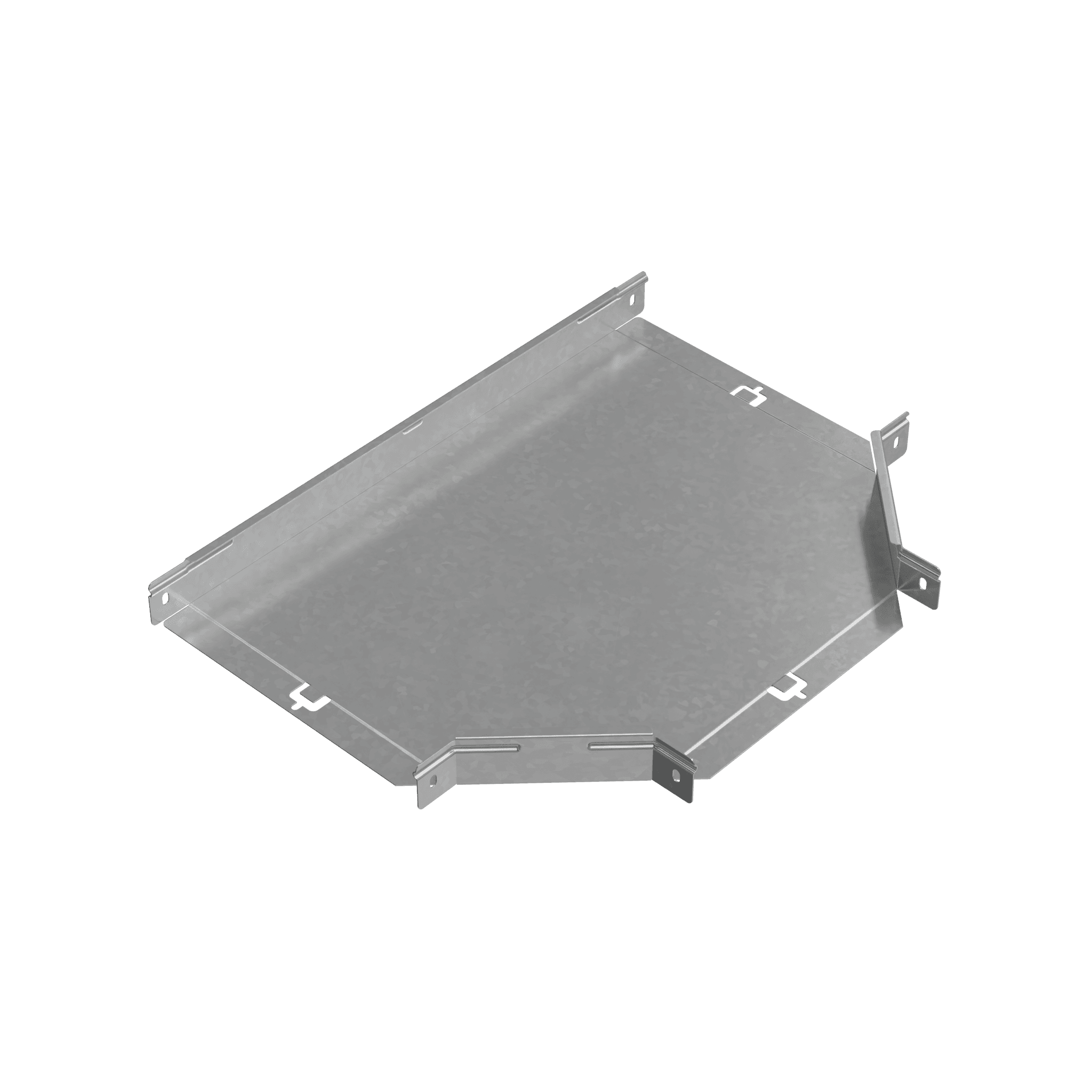 Т-отвод 50х300 мм ПЛЮС HD85
