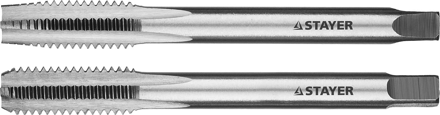 Метчик M8х1.25, 2 шт