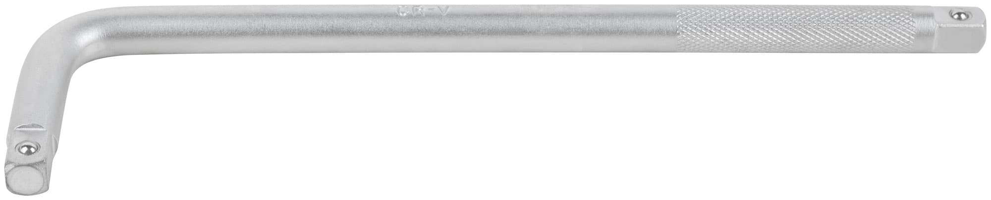 Вороток L-образный CrV 1/2 х 300 х 75 мм