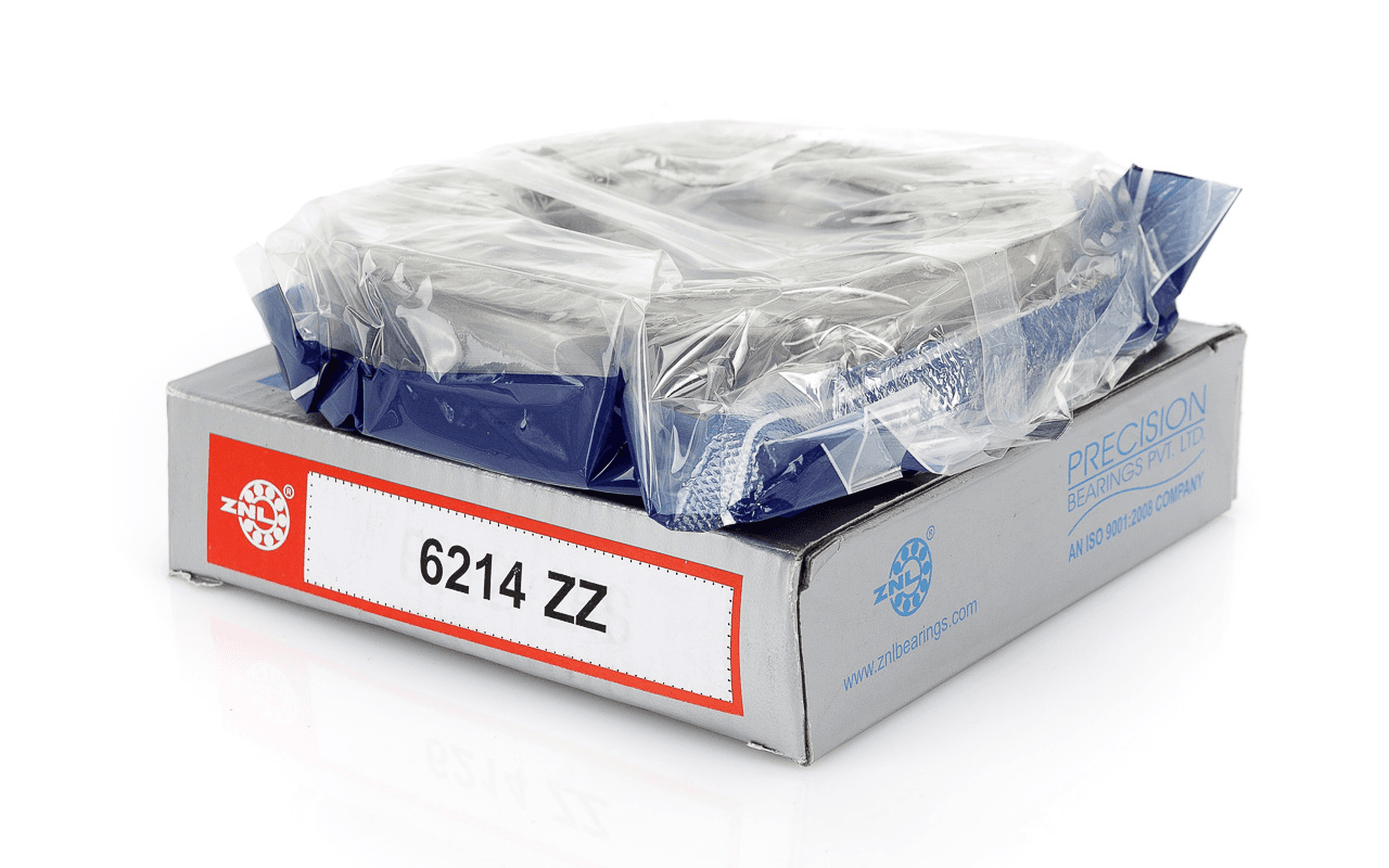 Подшипник 80214 (6214 ZZ)