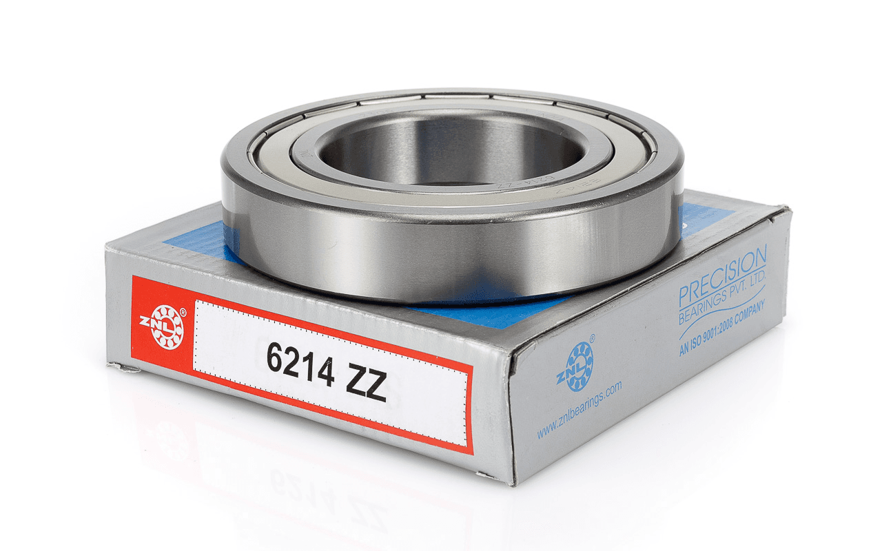Подшипник 80214 (6214 ZZ)