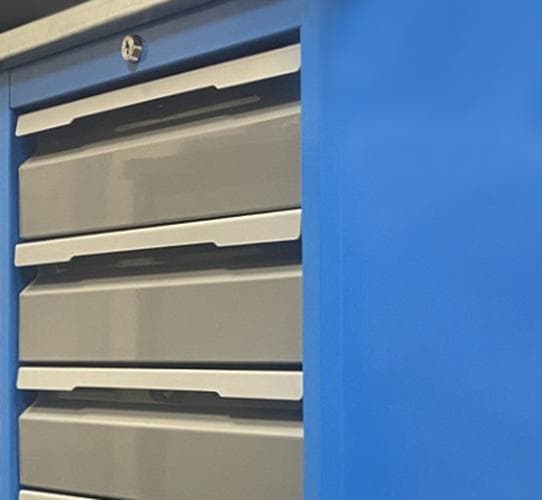 Тумба инструментальная TNC XL5.С