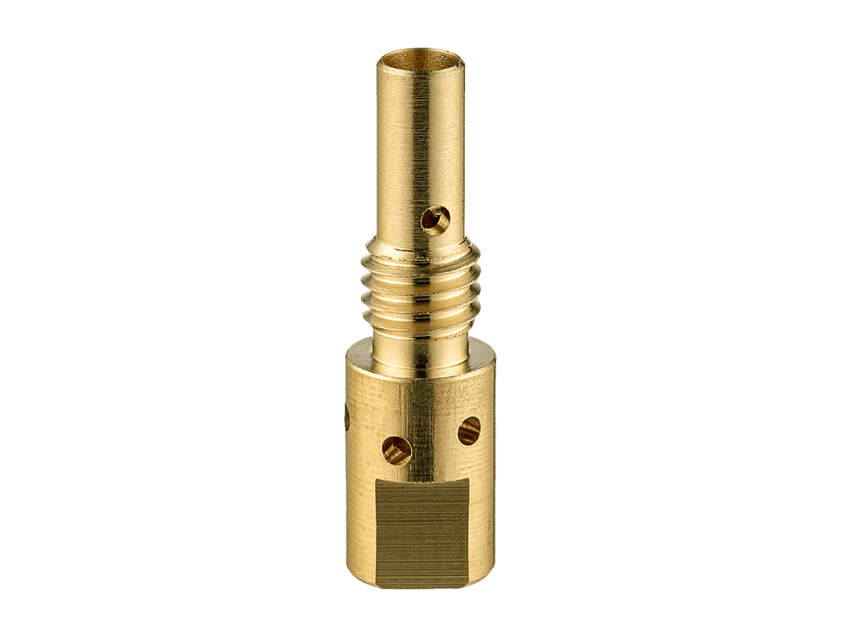 Вставка под наконечник M6 35мм MS 25 ICF0061R