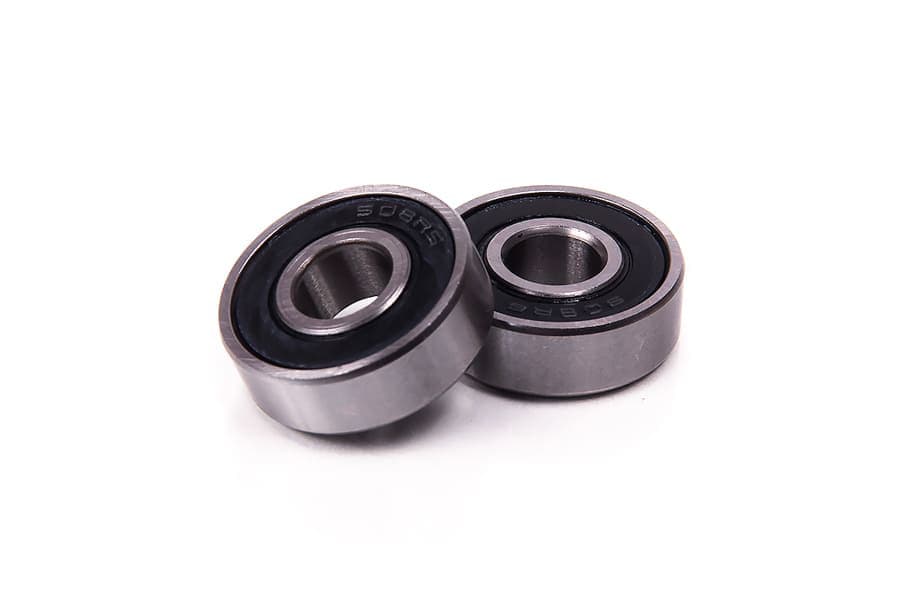 Подшипник 180018 (608 2RS) ZNL