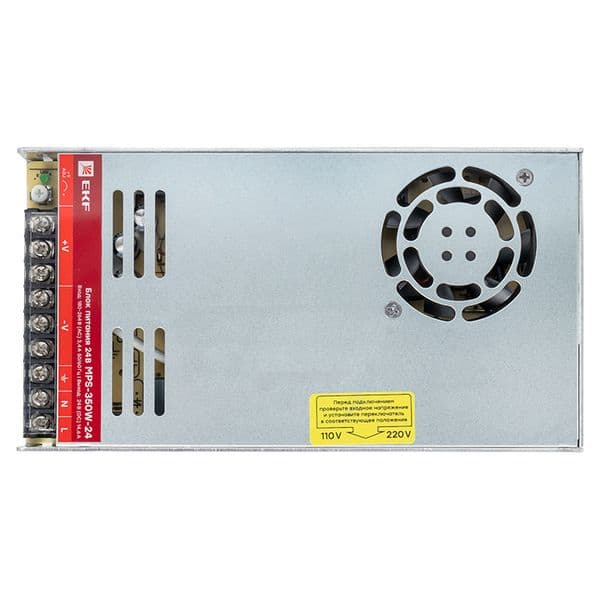 Блок питания 24В MPS-350W-24 Proxima