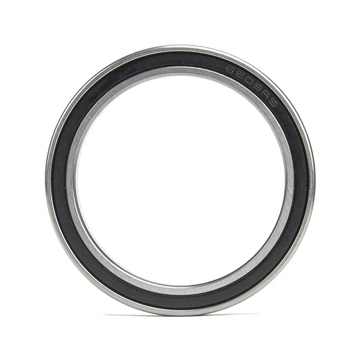 Подшипник 1000808 2RS FBC (ГОСТ)