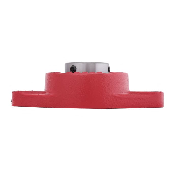 Подшипниковый узел UCFL207 (UC207+FL207) FBC (ГОСТ)