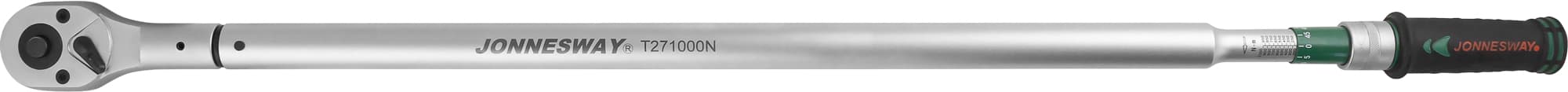 Ключ динамометрический 3/4''DR, 200-1000 Нм
