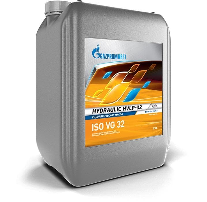 Gazpromneft Hydraulic HVLP-32 канистра 20л.