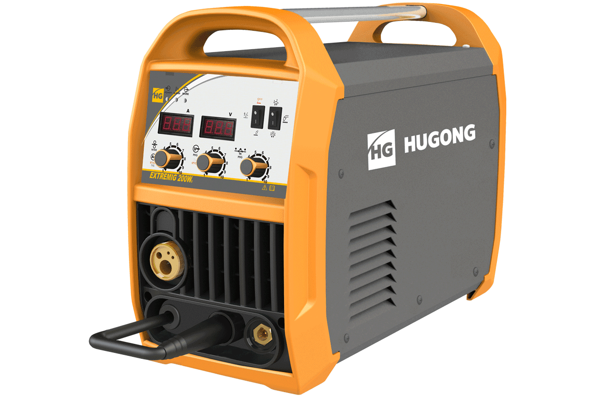 Полуавтомат сварочный EXTREMIG 200W III