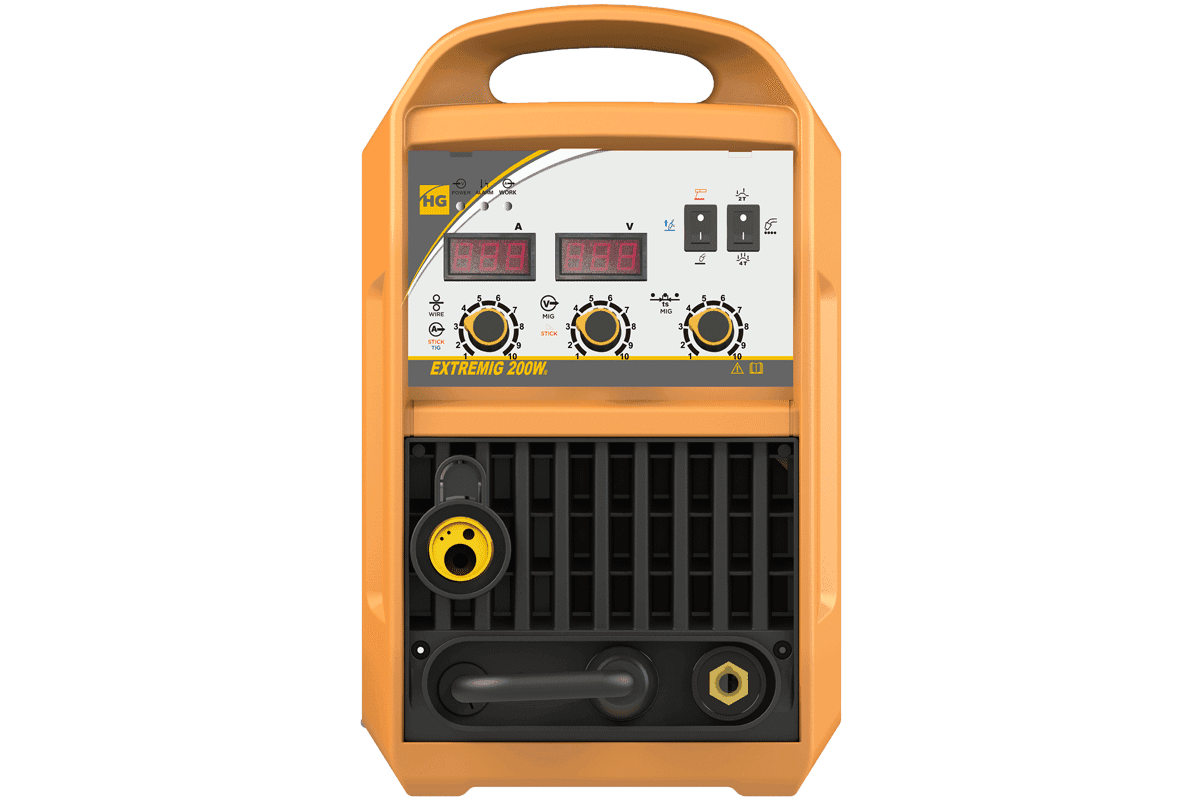Полуавтомат сварочный EXTREMIG 200W III