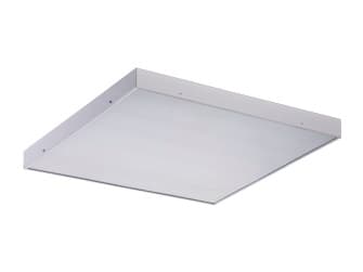 Светильник светодиодный OPTIMA.OPL ECO LED 595 EM 5000K