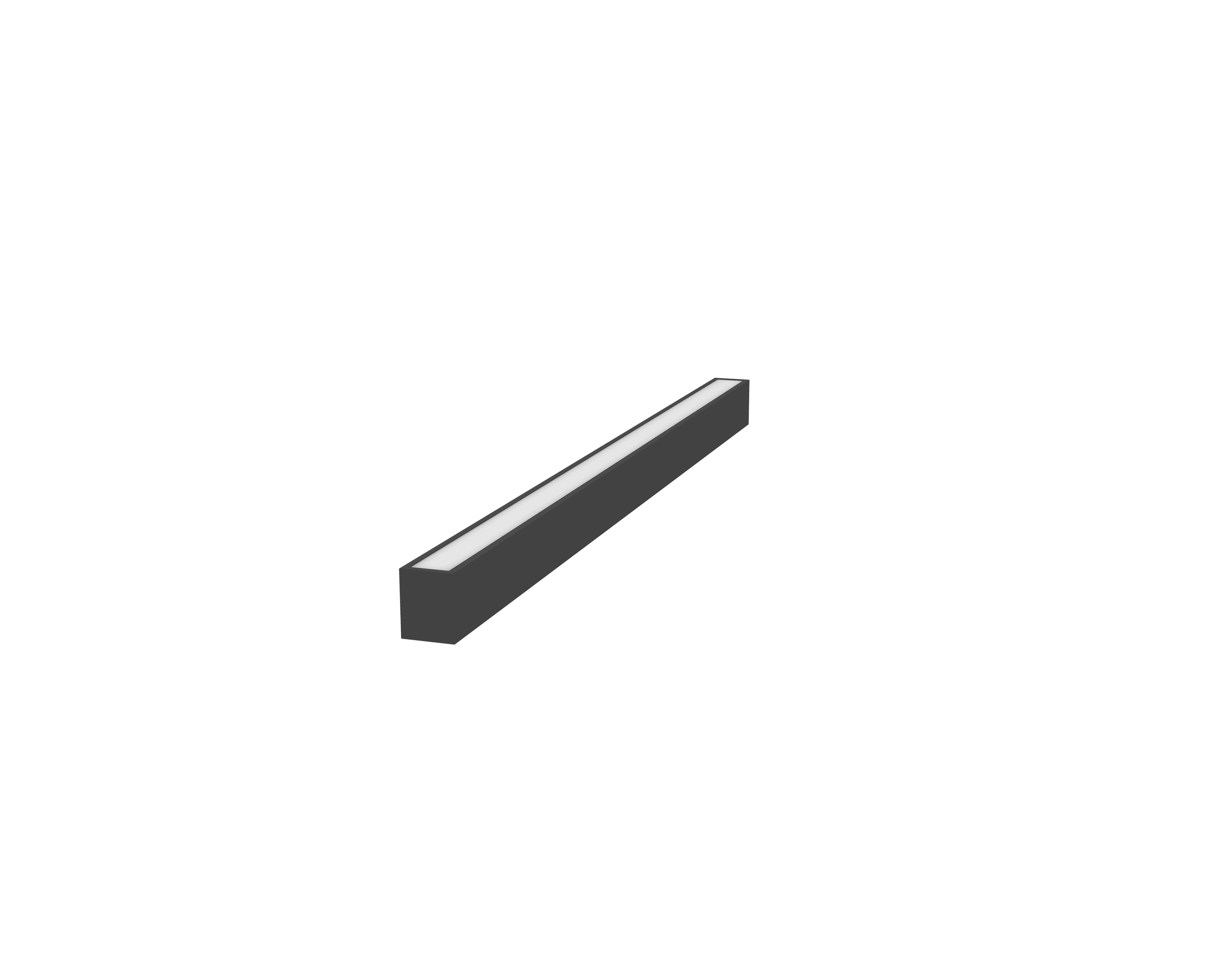 Светильник линейный LIGHTLINE ECO 25Вт 2375Лм 3000K IP20 Белый