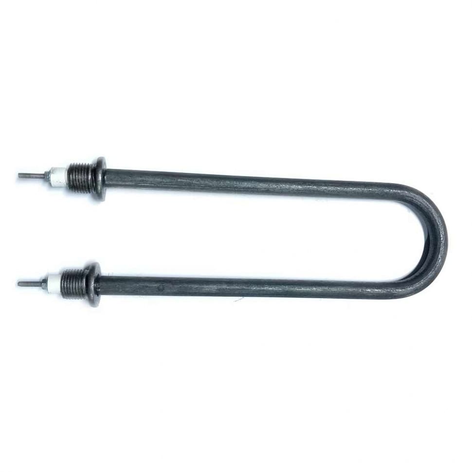 ТЭН 3150W, черн, М21, L250мм, межосевое расстояние 75мм, ф2, 220V