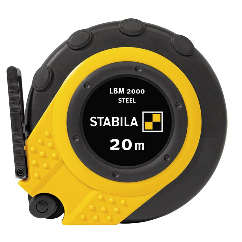 Лента измерительная капсульная LBM 2000 steel 20м арт.